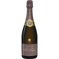 Champagne Pol Roger Rose Vintage 2018 bottle