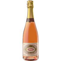 Champagne R.H. Coutier Cuvee Rose Grand Cru bottle