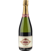 Champagne R.H. Coutier Cuvee Tradition Grand Cru bottle