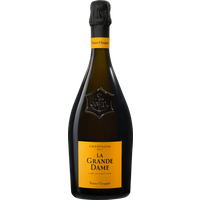 Champagne Veuve Clicquot La Grande Dame Brut 2018 bottle