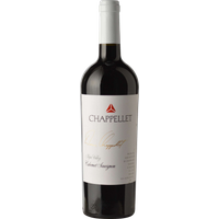Chappellet Signature Cabernet Sauvignon 2019 bottle