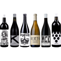 Charles Smith Washington Premium Tasting Case bottle