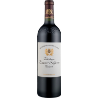 Chateau Beau-Sejour Becot 2019 bottle