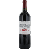 Chateau Brown 2021 bottle
