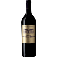 Chateau Cantenac Brown 2021 bottle