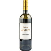 Chateau Couhins Blanc 2015 bottle