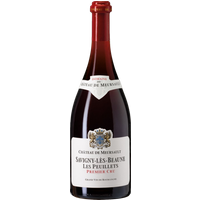 Chateau de Meursault Savigny les Beaune Premier Cru Les Peuillets 2021 bottle