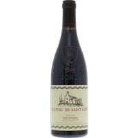 Chateau de Saint Cosme Gigondas Le Claux 2021
