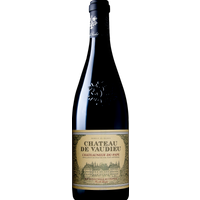 Chateau de Vaudieu Chateauneuf Du Pape 2021 bottle