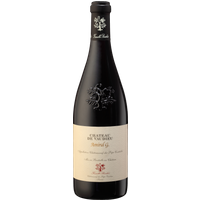 Chateau de Vaudieu Chateauneuf Du Pape Amiral G 2021 bottle