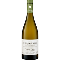 Chateau des Quarts Pouilly-Fuisse Premier Cru Aux Quarts 2022 bottle