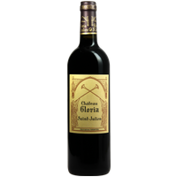 Chateau Gloria 2021 bottle