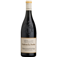 Chateau La Nerthe Chateauneuf du Pape 2022 bottle