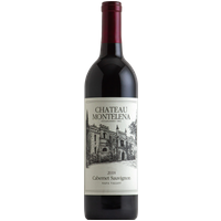 Chateau Montelena Cabernet Sauvignon 2021 bottle