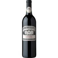 Chateau Montelena Zinfandel 2021 bottle