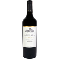Chateau Mukhrani Kindzmarauli 2023 bottle