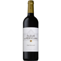 Chateau Pedesclaux Fleur de Pedesclaux 2020 bottle