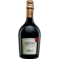 Chateau Purcari Cuvee de Purcari Feteasca Alba Brut bottle