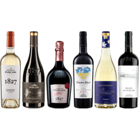 Chateau Purcari Moldavian Wine Tasting Case bottle