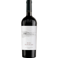 Chateau Purcari Rosu de Purcari 2021 bottle
