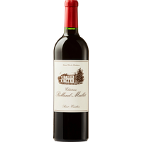 Chateau Rolland-Maillet Saint-Emilion Grand Cru 2017 bottle