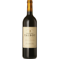 Chateau Talbot 2016 bottle