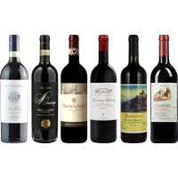 Chianti Premium Tasting Case bottle