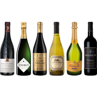 Christmas Premium Tasting Case bottle