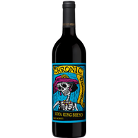 Chronic Cellars Sofa King Bueno 2021 bottle