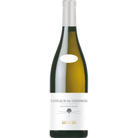 Clement & Florian Berthier Coteaux du Giennois Blanc 2023 bottle
