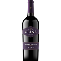 Cline Cashmere 2020 bottle