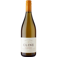 Cline Chardonnay 2023 bottle