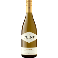 Cline North Coast Viognier 2019 bottle