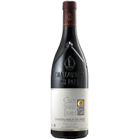 Clos Saint-Jean Chateauneuf du Pape 2022