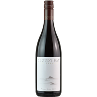 Cloudy Bay Pinot Noir 2023 bottle