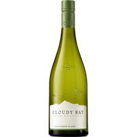 Cloudy Bay Sauvignon Blanc 2024 bottle