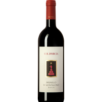Col d'Orcia Brunello di Montalcino 2019 bottle