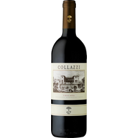 Collazzi Toscana Rosso 2021 bottle