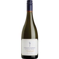 Craggy Range Te Muna Road Vineyard Sauvignon Blanc 2025 bottle