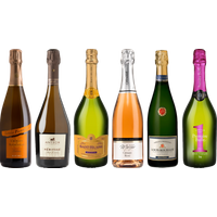 Cremant Premium Tasting Case bottle