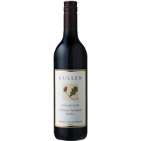 Cullen Cabernet Sauvignon Merlot 2022 bottle