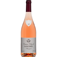 Delaporte Sancerre Rose 2024 bottle