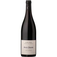 Domaine Alain Voge Saint-Joseph Les Cotes 2019 bottle