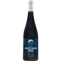 Domaine Amelie & Charles Sparr Pinot Noir Jardin d'Eden 2023 bottle