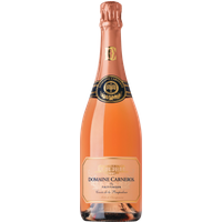 Domaine Carneros Cuvee de la Pompadour Brut Rose bottle