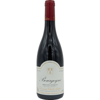 Domaine Charles Audoin Bourgogne Rouge 2023 bottle