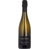 Domaine Charly Nicolle Cremant de Bourgogne Brut Nature bottle
