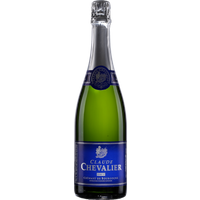 Domaine Chevalier Cremant de Bourgogne bottle