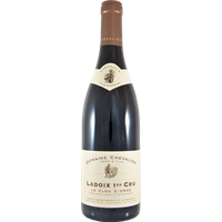 Domaine Chevalier Ladoix Premier Cru Le Clou d'Orge 2022 bottle