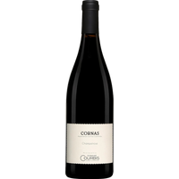 Domaine Courbis Cornas Champelrose 2021 bottle